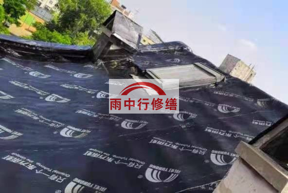 秀洲屋面防水材料选用常见问题